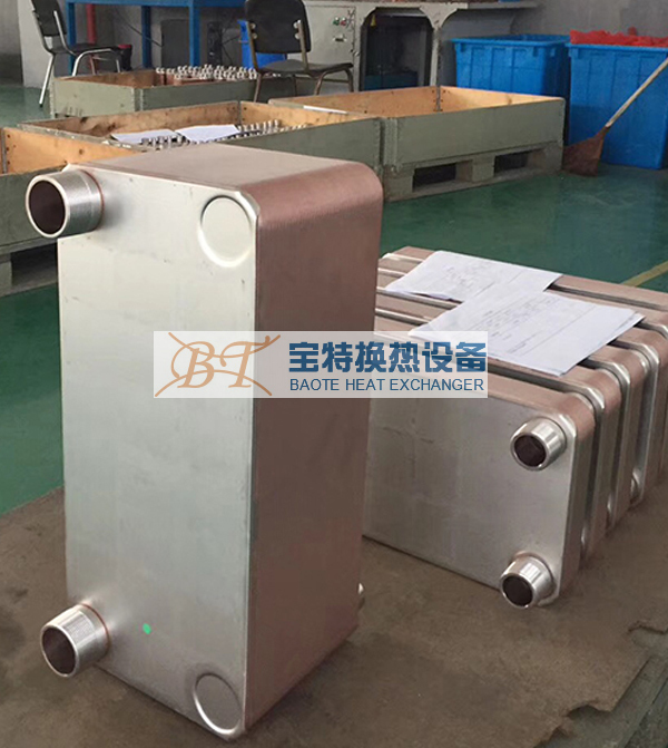 釬焊板式換熱器如何在介質(zhì)間傳輸熱量？